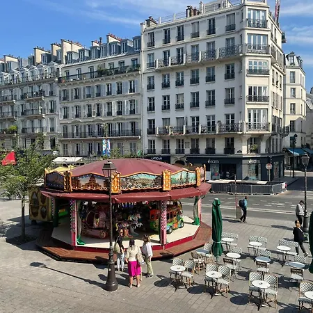 Saint-paul Le Marais Parijs