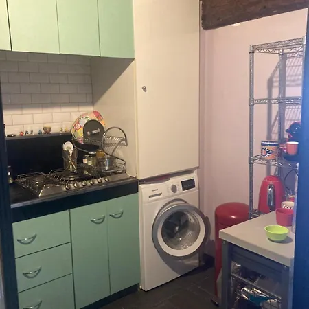 Appartement Saint-paul Le Marais Parijs