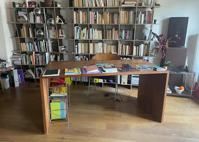 Saint-paul Le Marais Appartement Paris