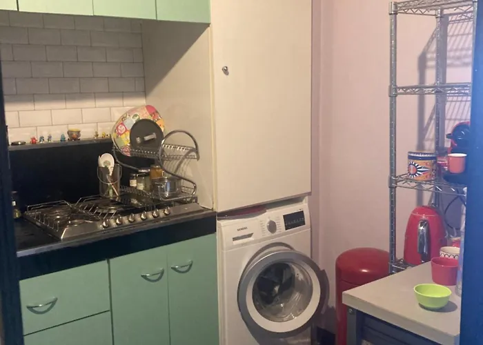 Appartement Saint-paul Le Marais Paris